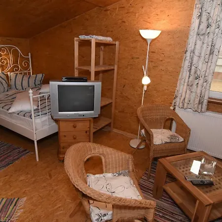 Appartement Kleines Auf Gestuetsanlage Drangstedt