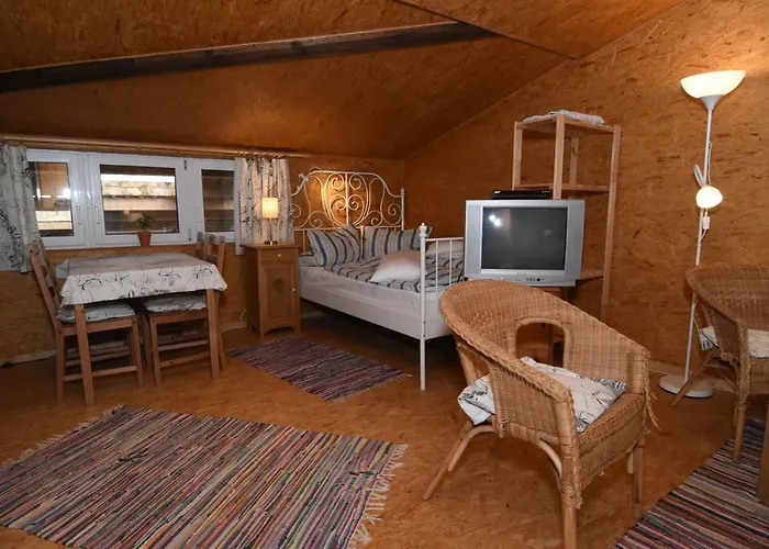 Apartamento Kleines Auf Gestütsanlage