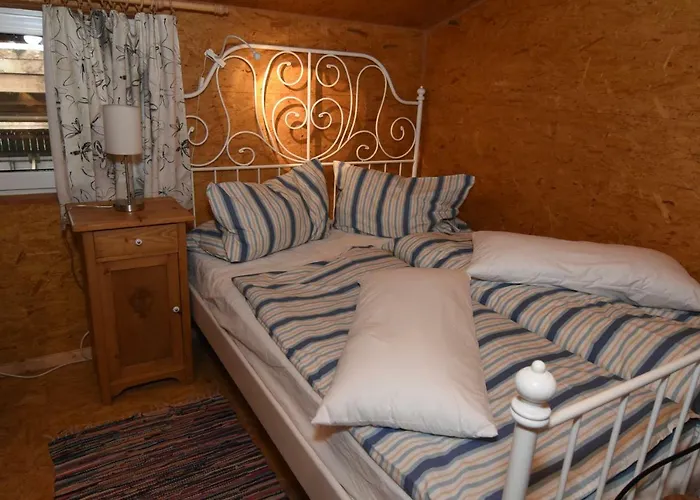 Apartamento Kleines Auf Gestütsanlage Drangstedt